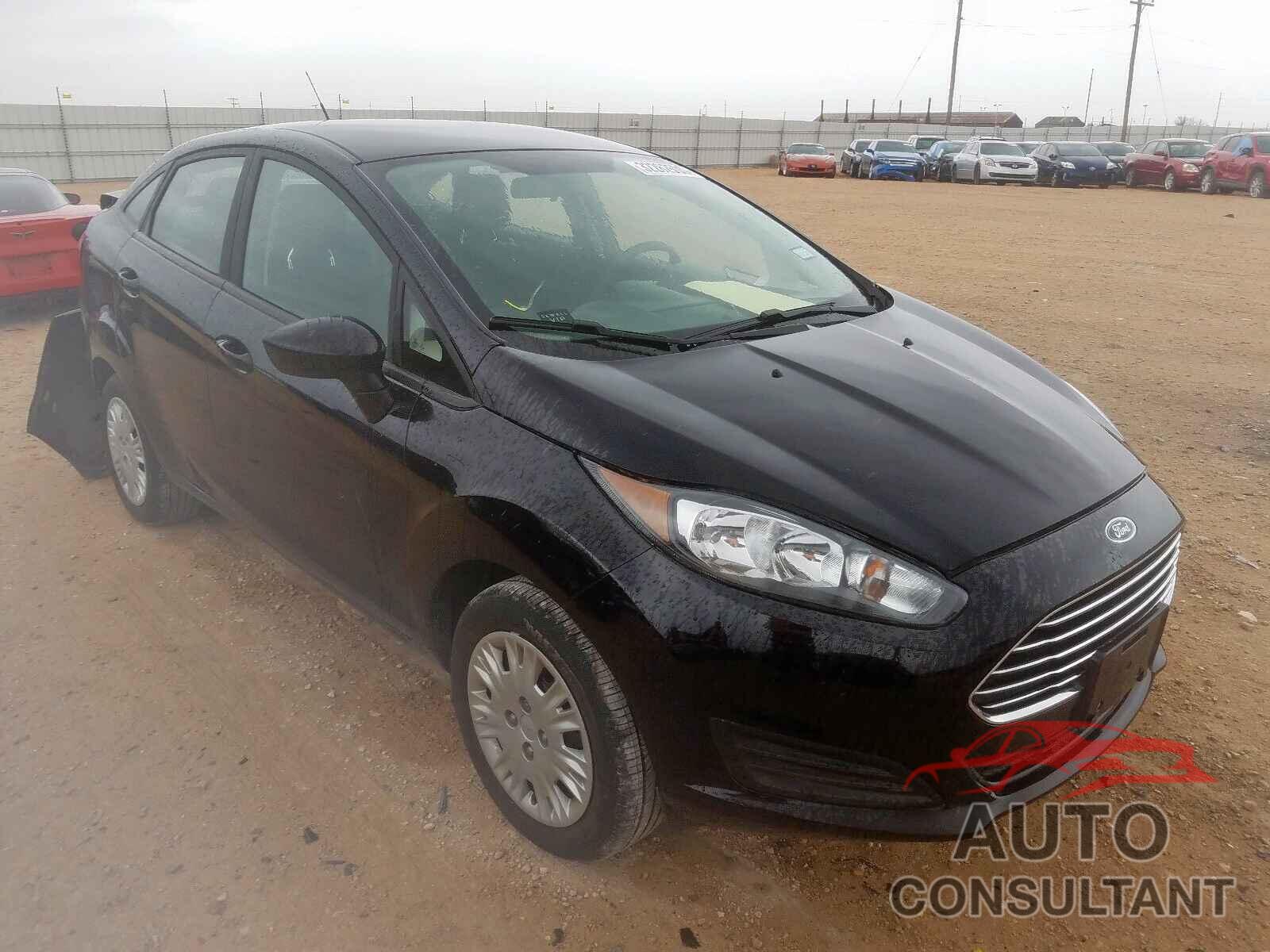 FORD FIESTA 2019 - 1C4PJMCB0HW571075