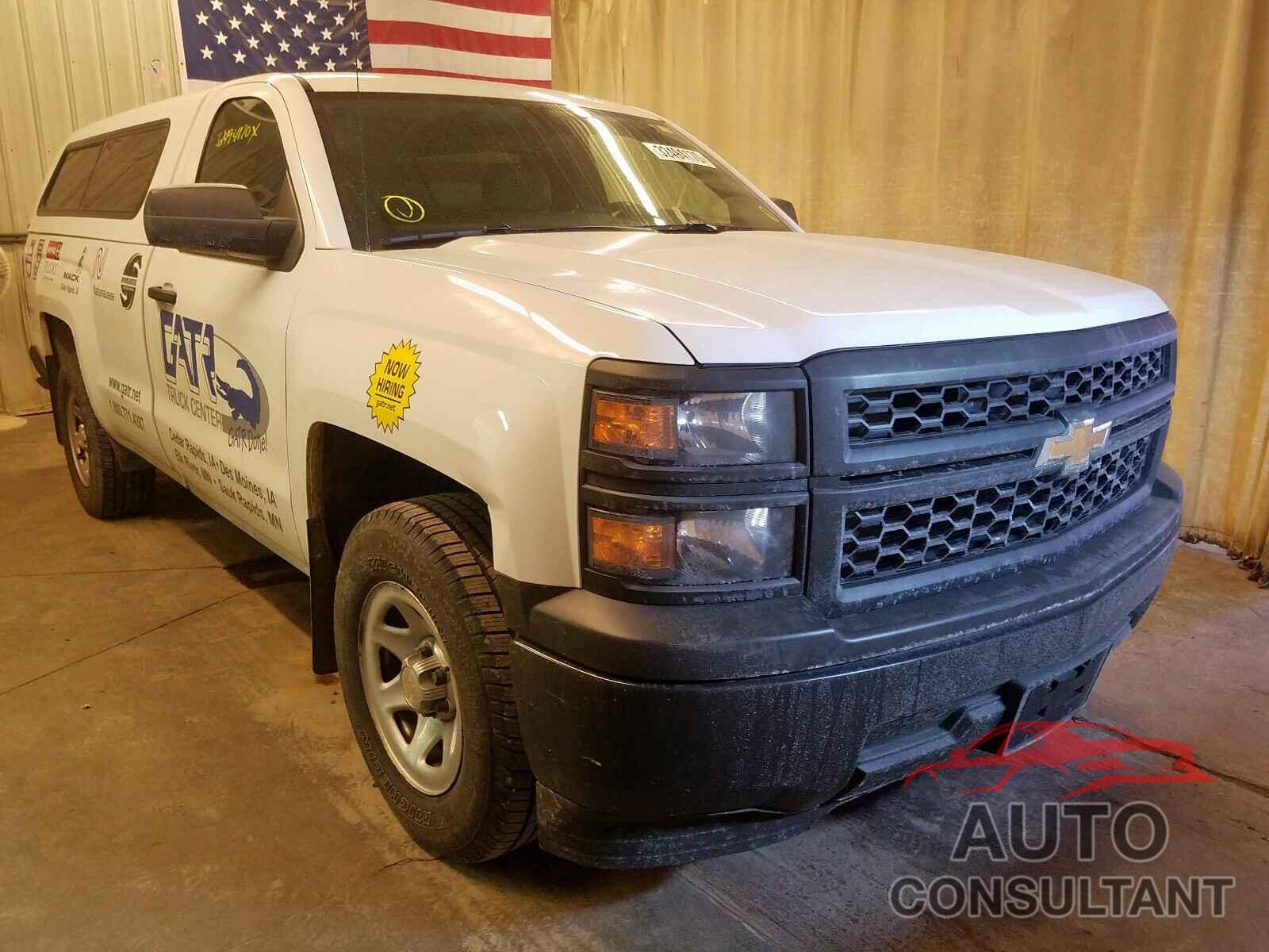 CHEVROLET SILVERADO 2015 - 1FMCU9GX4GUC82909