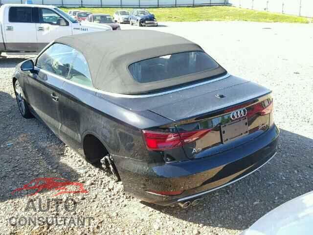 AUDI A3 2017 - 3GNAXSEV4JS601333