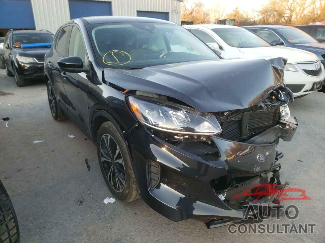 FORD ESCAPE 2021 - 1FMCU0BZXMUA01051