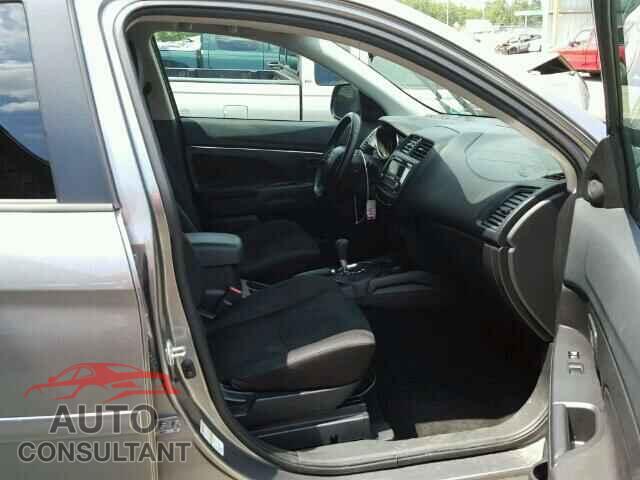MITSUBISHI OUTLANDER 2015 - 4A4AP3AU6FE015657