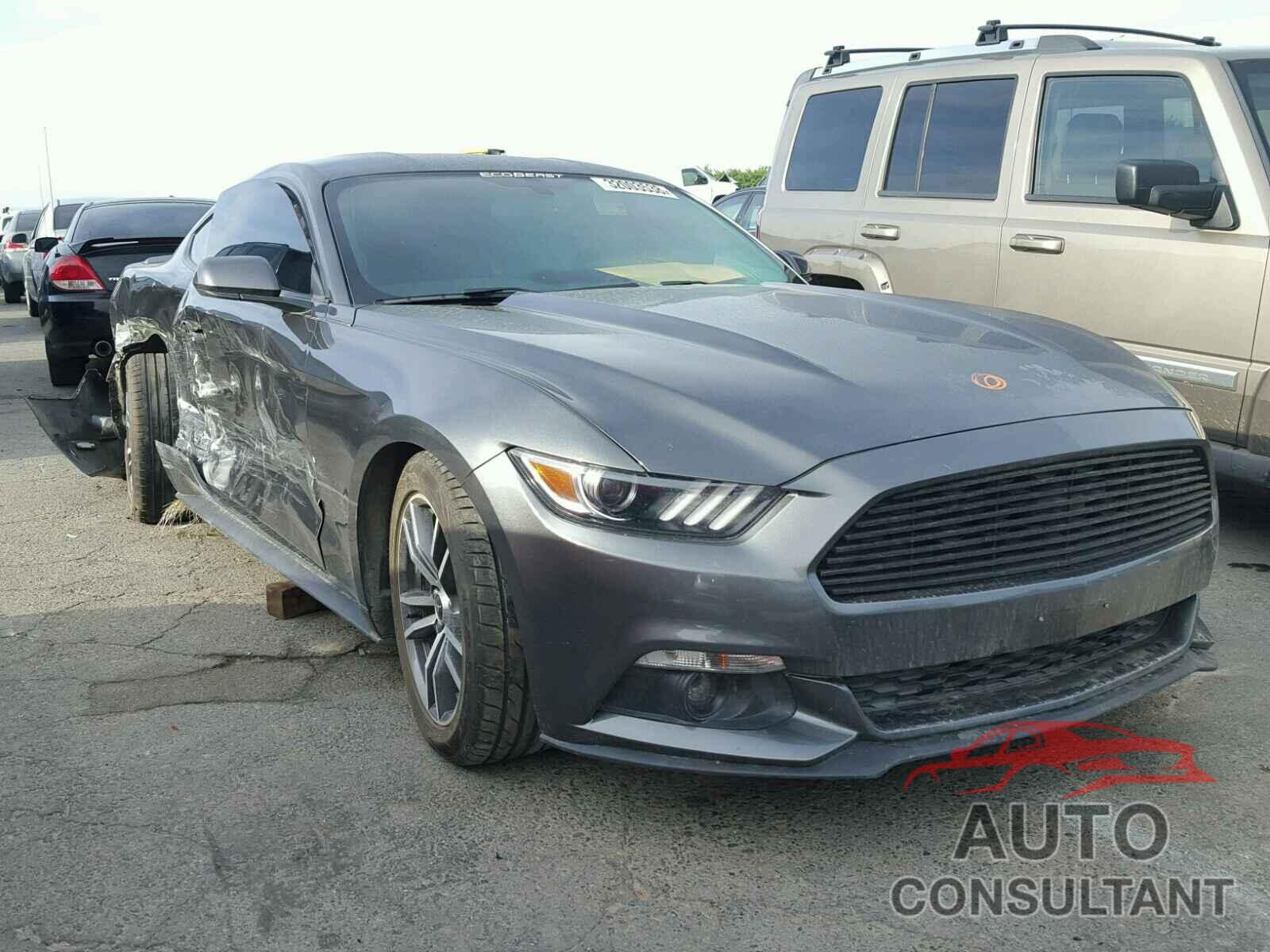 FORD MUSTANG 2016 - 1FA6P8TH0G5221641