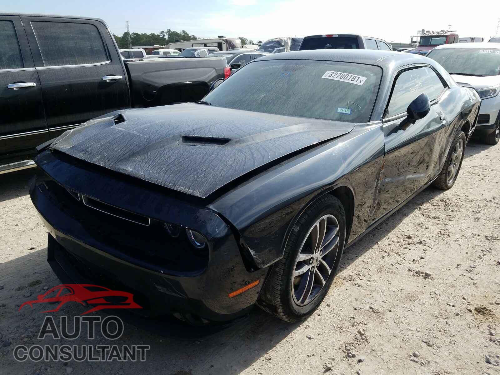 DODGE CHALLENGER 2019 - 2C3CDZGG1KH594240