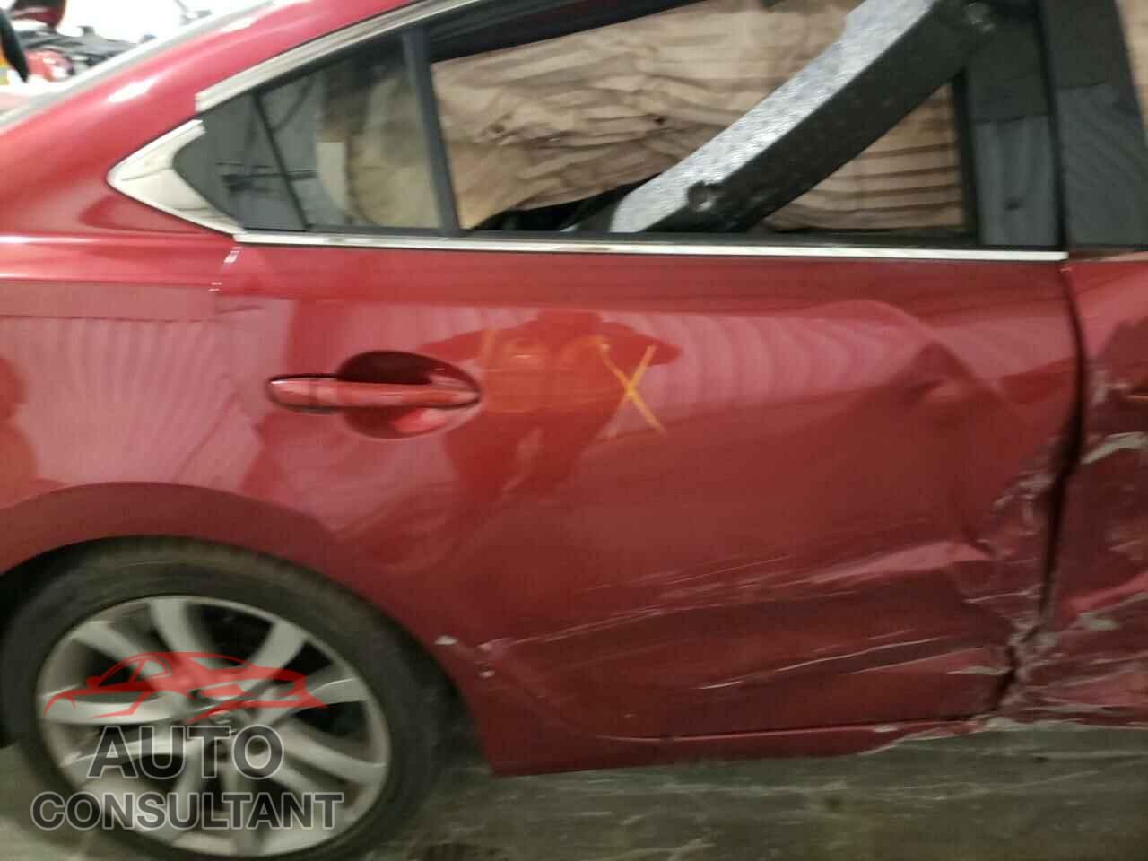MAZDA 6 2016 - JM1GJ1V56G1417455