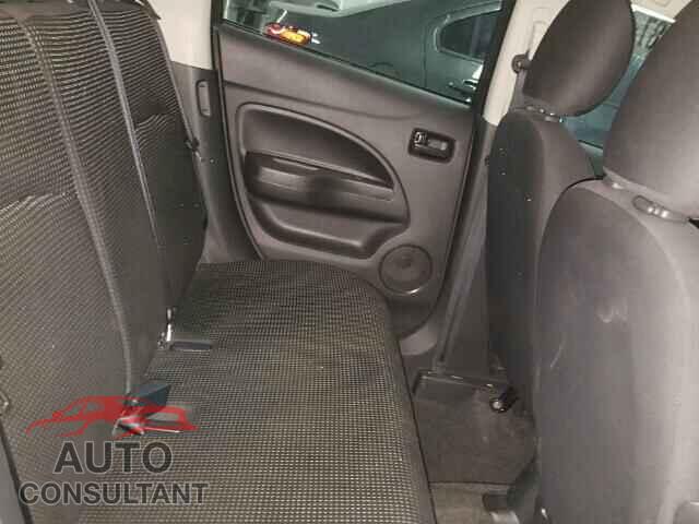 MITSUBISHI MIRAGE 2015 - ML32A4HJ3FH041701