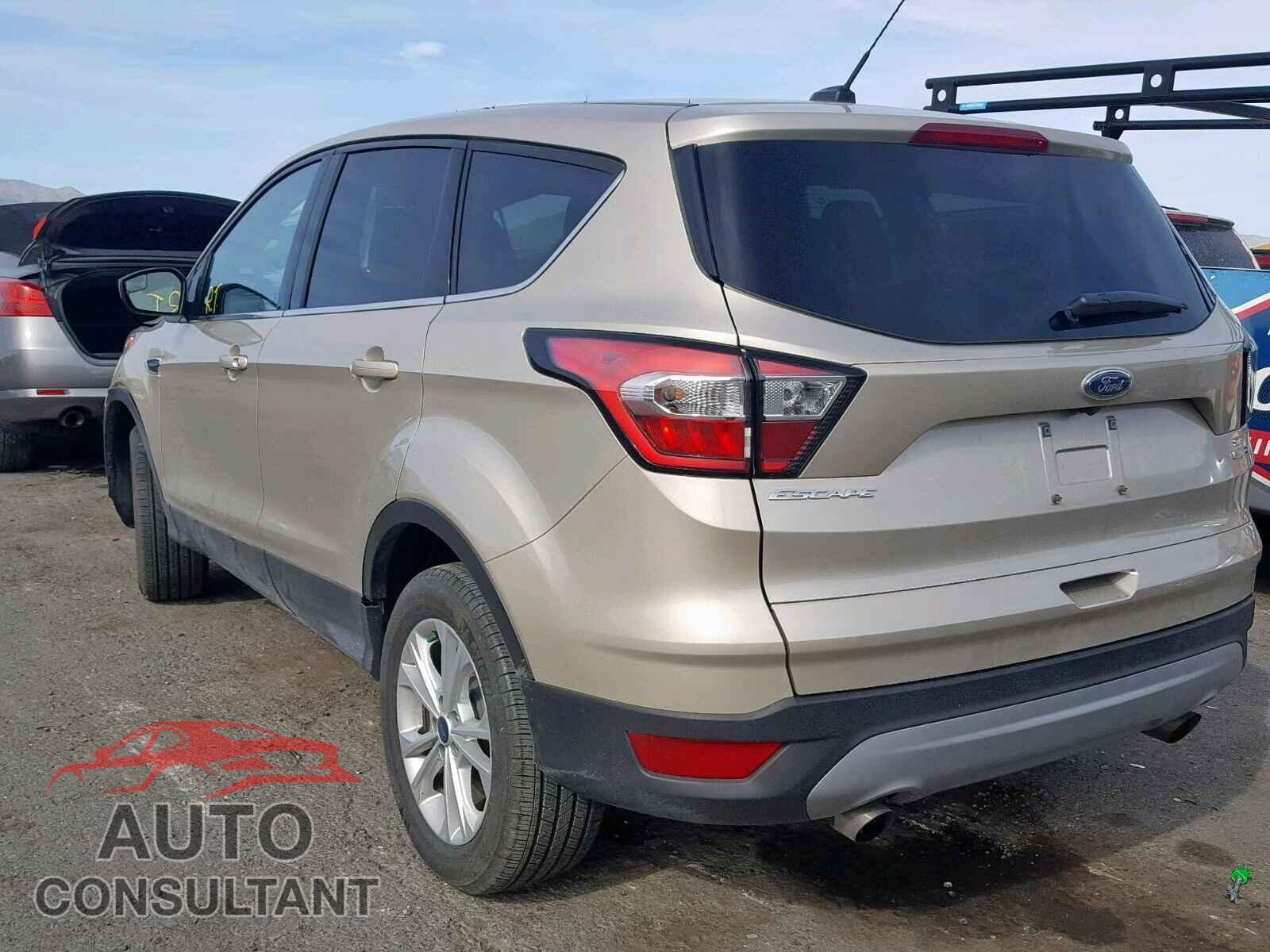 FORD ESCAPE SE 2017 - 2HGFC2F66KH500074