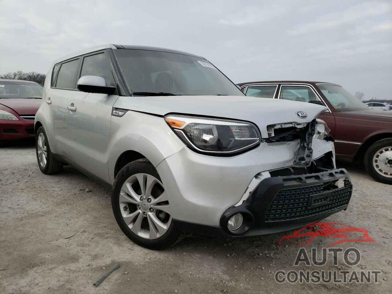 KIA SOUL 2016 - KNDJP3A50G7827753
