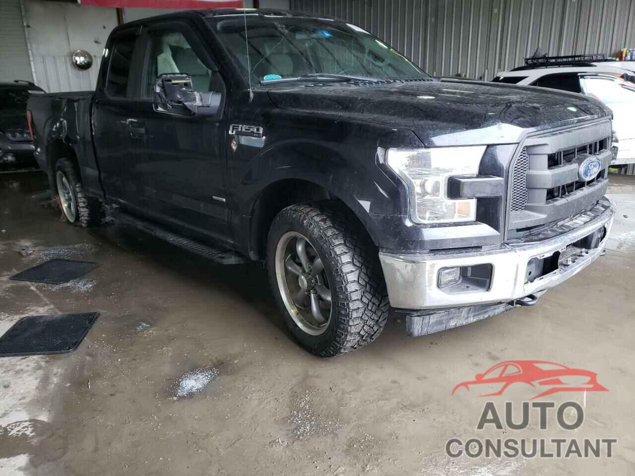 FORD F-150 2017 - 1FTEX1EP8HFB03124
