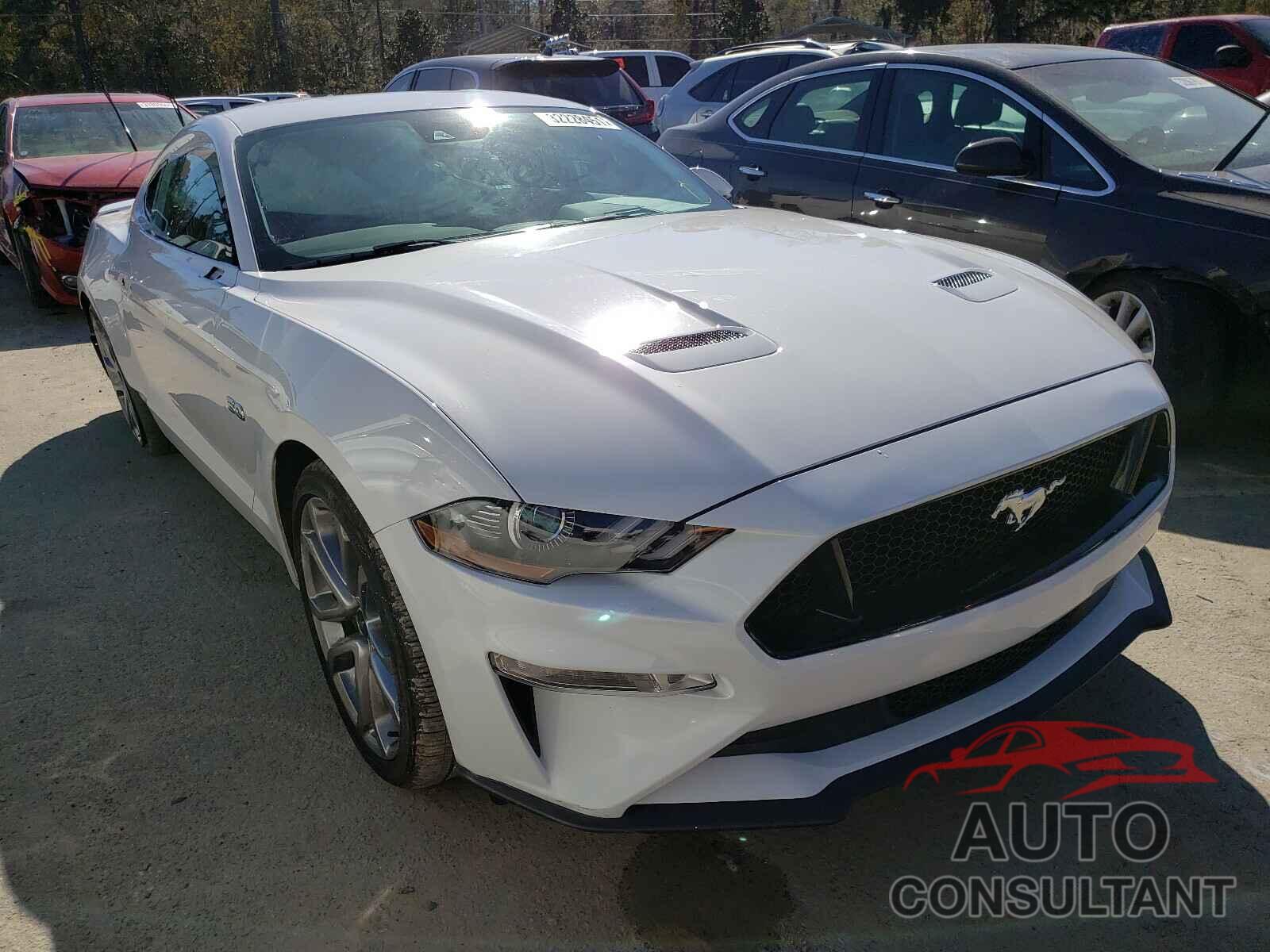 FORD MUSTANG 2020 - 1FA6P8CF6L5172051