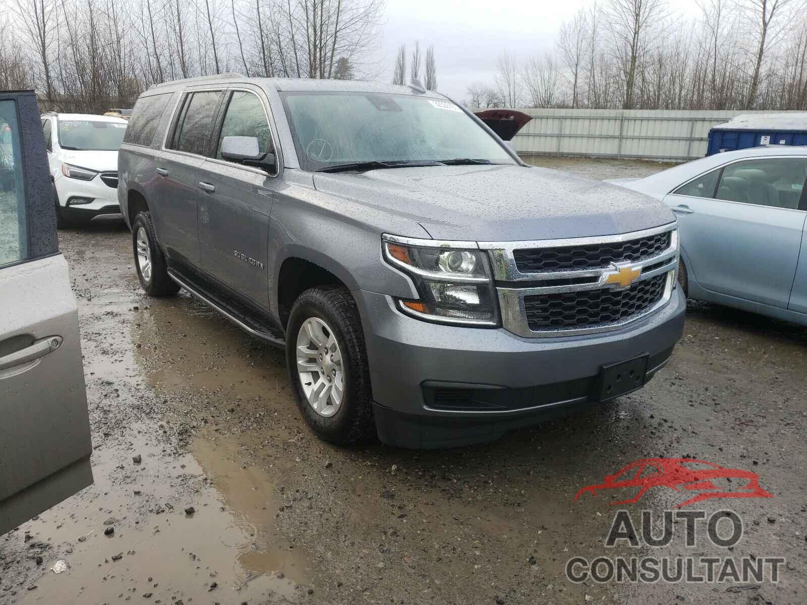 CHEVROLET SUBURBAN 2020 - 1GNSKHKC0LR235658