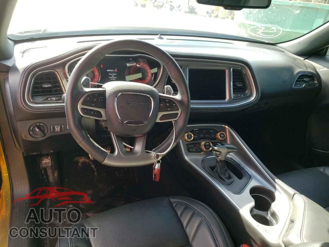 DODGE CHALLENGER 2020 - 2C3CDZL97LH214326