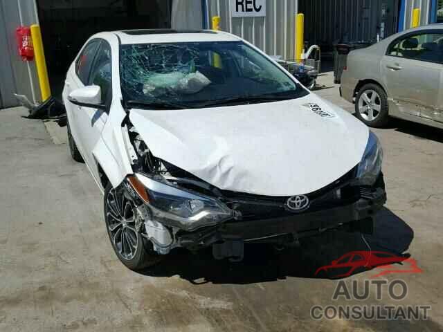 TOYOTA COROLLA 2015 - 2T1BURHE2FC240070