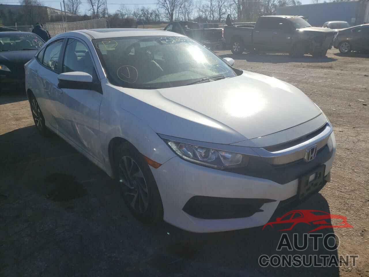 HONDA CIVIC 2017 - 1N6AD0EV7KN874409