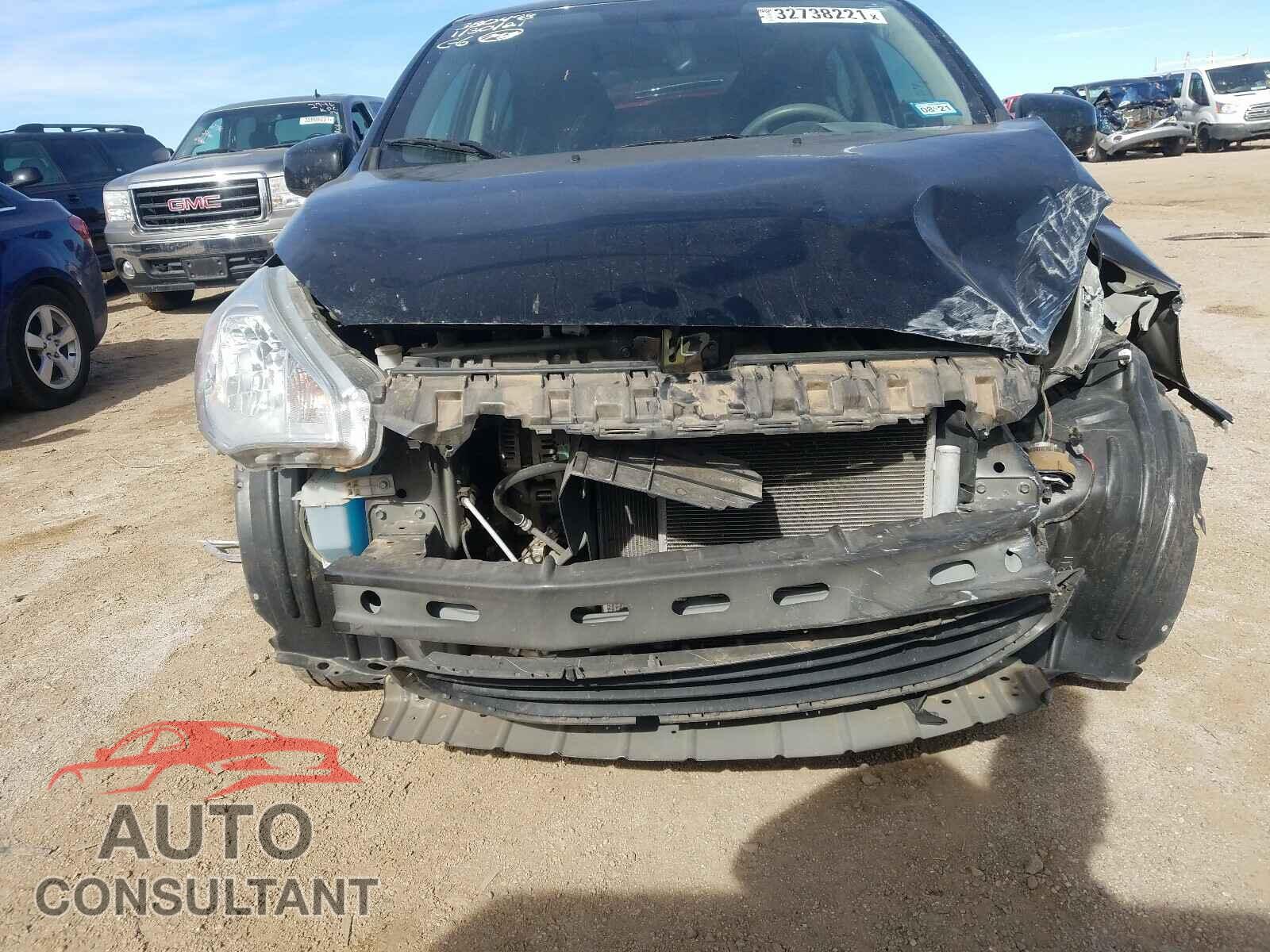 MITSUBISHI MIRAGE 2017 - ML32F3FJ8HHF09703