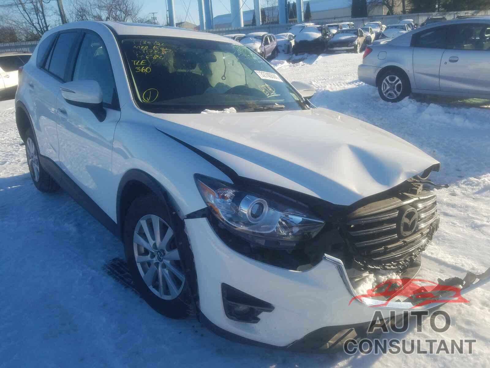 MAZDA CX-5 2016 - JM3KE4CY0G0697559