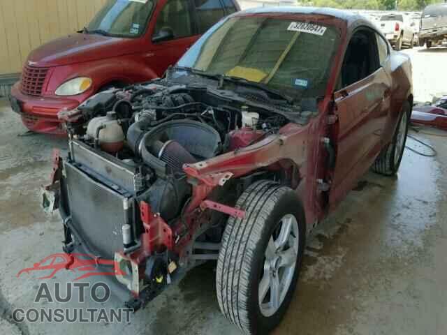 FORD MUSTANG 2016 - 1FA6P8AM6G5220302