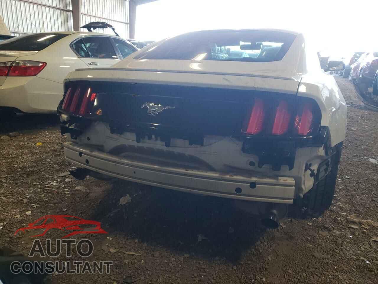 FORD MUSTANG 2017 - 1FA6P8TH3H5346232