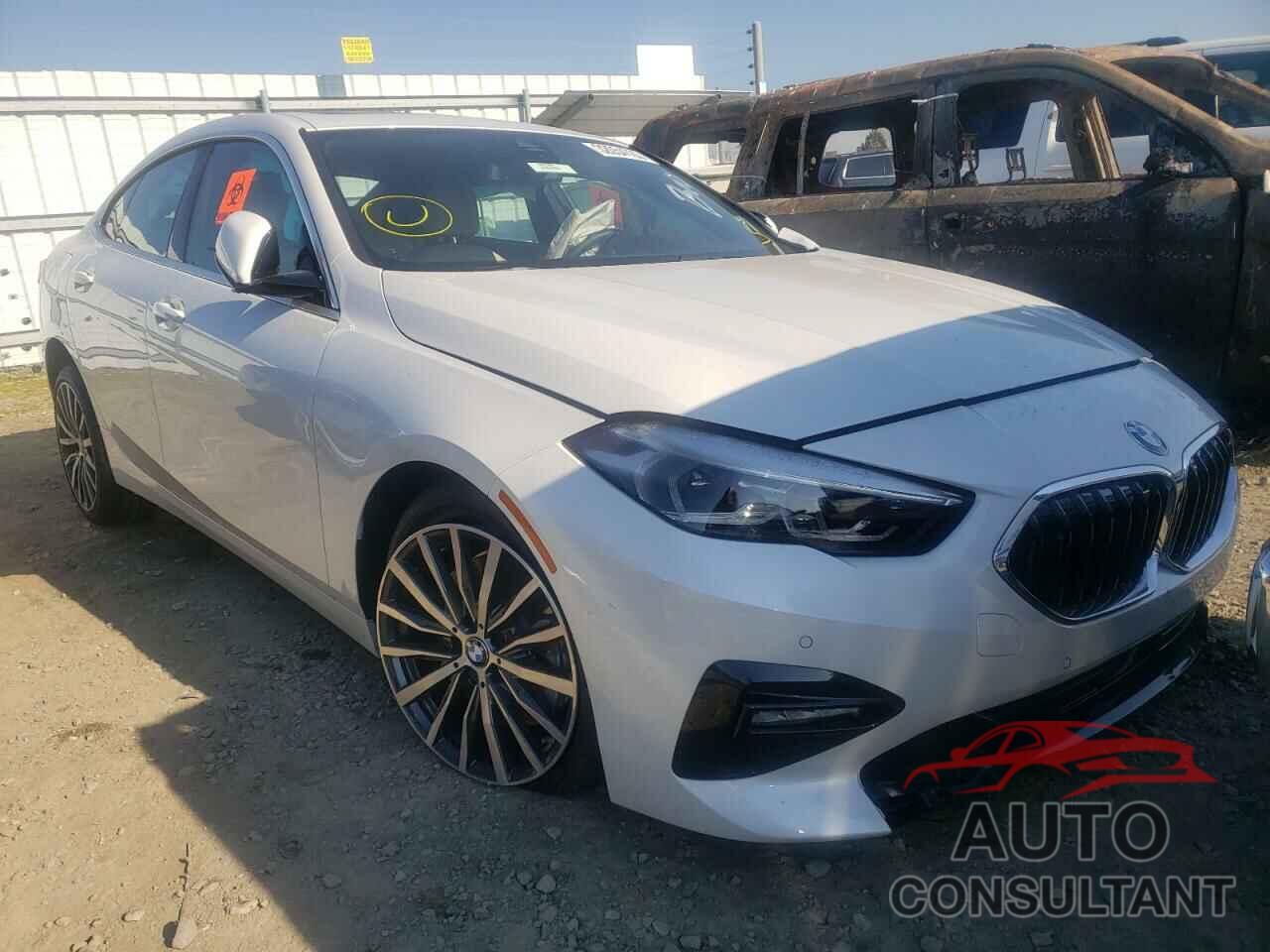 BMW 2 SERIES 2021 - WBA53AK01M7J56462