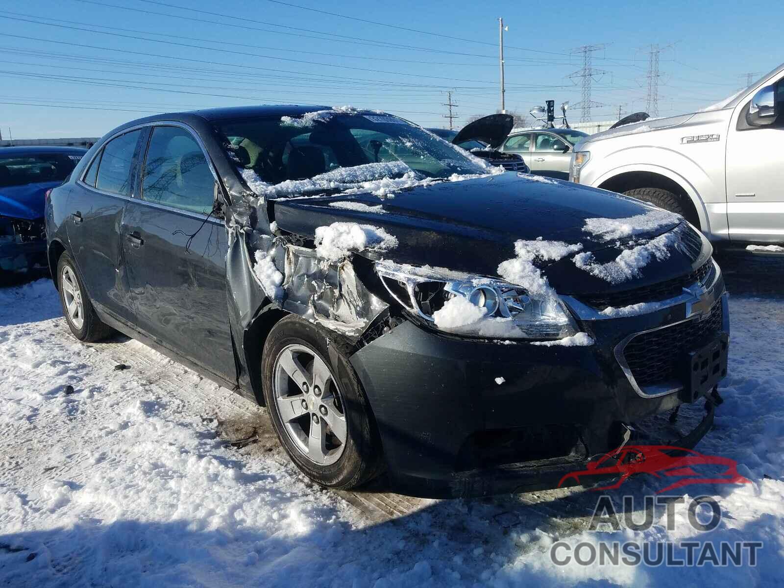 CHEVROLET MALIBU 2015 - 1N4BL4CW0KC183012