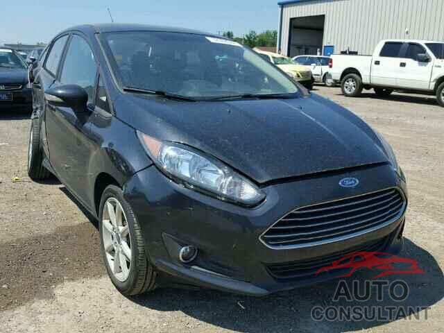 FORD FIESTA 2015 - 3FADP4BJ1FM163682