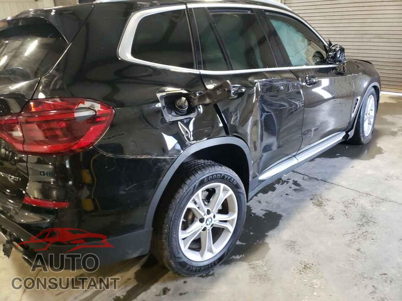 BMW X3 2020 - 5UXTY5C00LLE55871