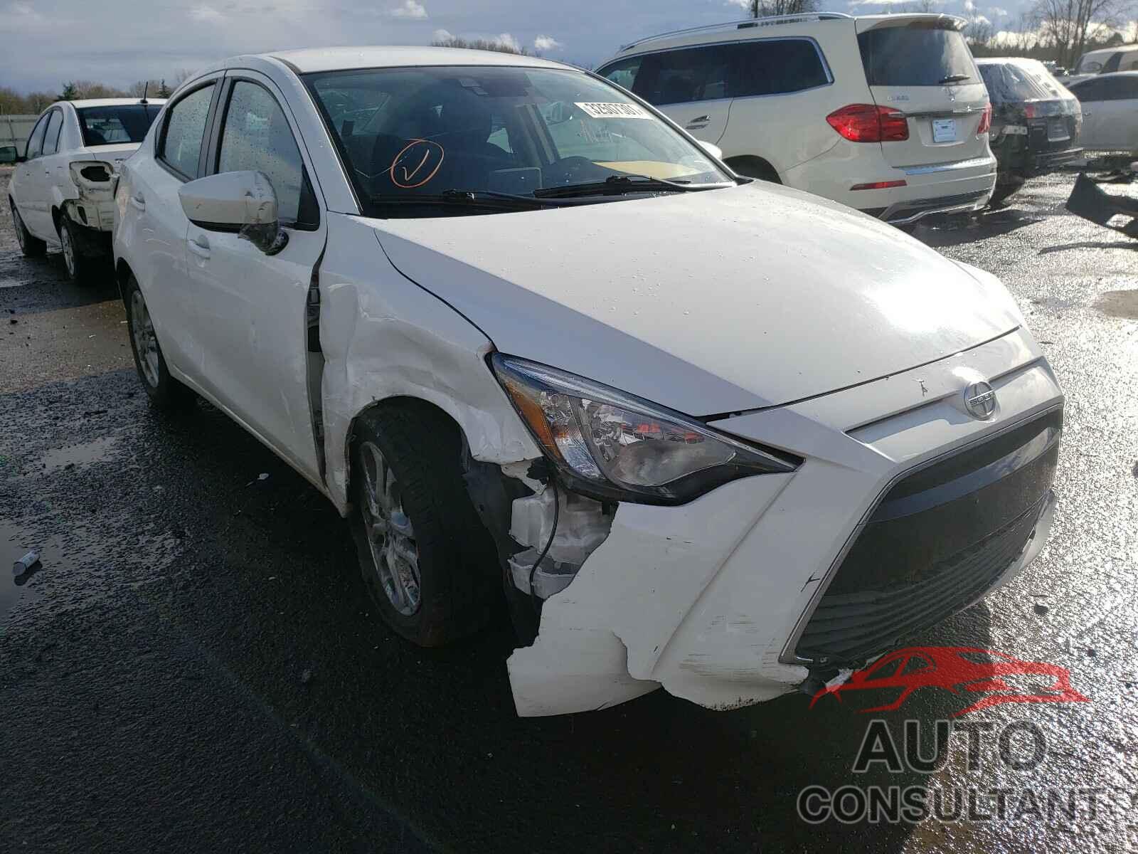 TOYOTA SCION 2016 - 3MYDLBZV3GY107287