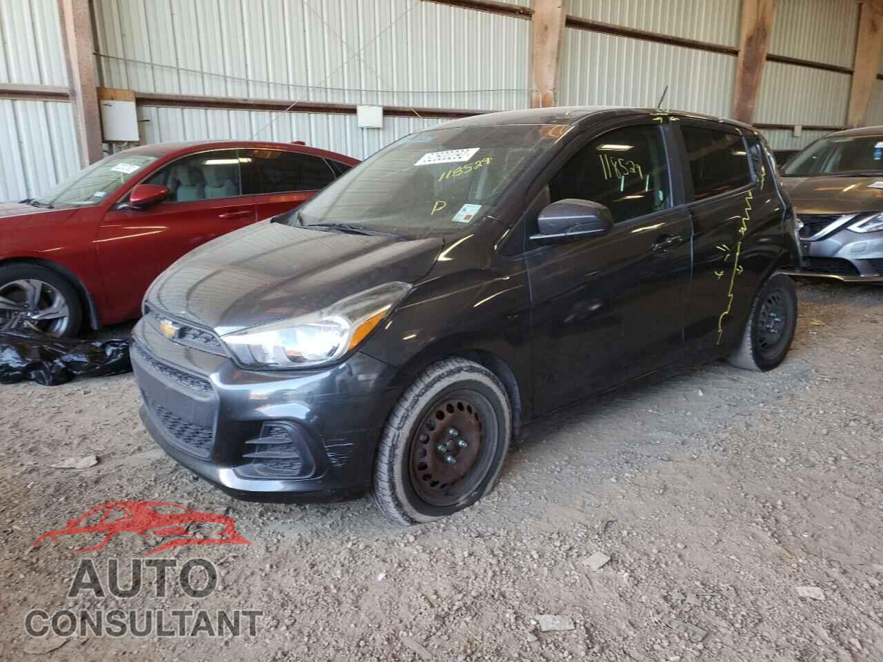 CHEVROLET SPARK 2017 - KL8CB6SA0HC761792