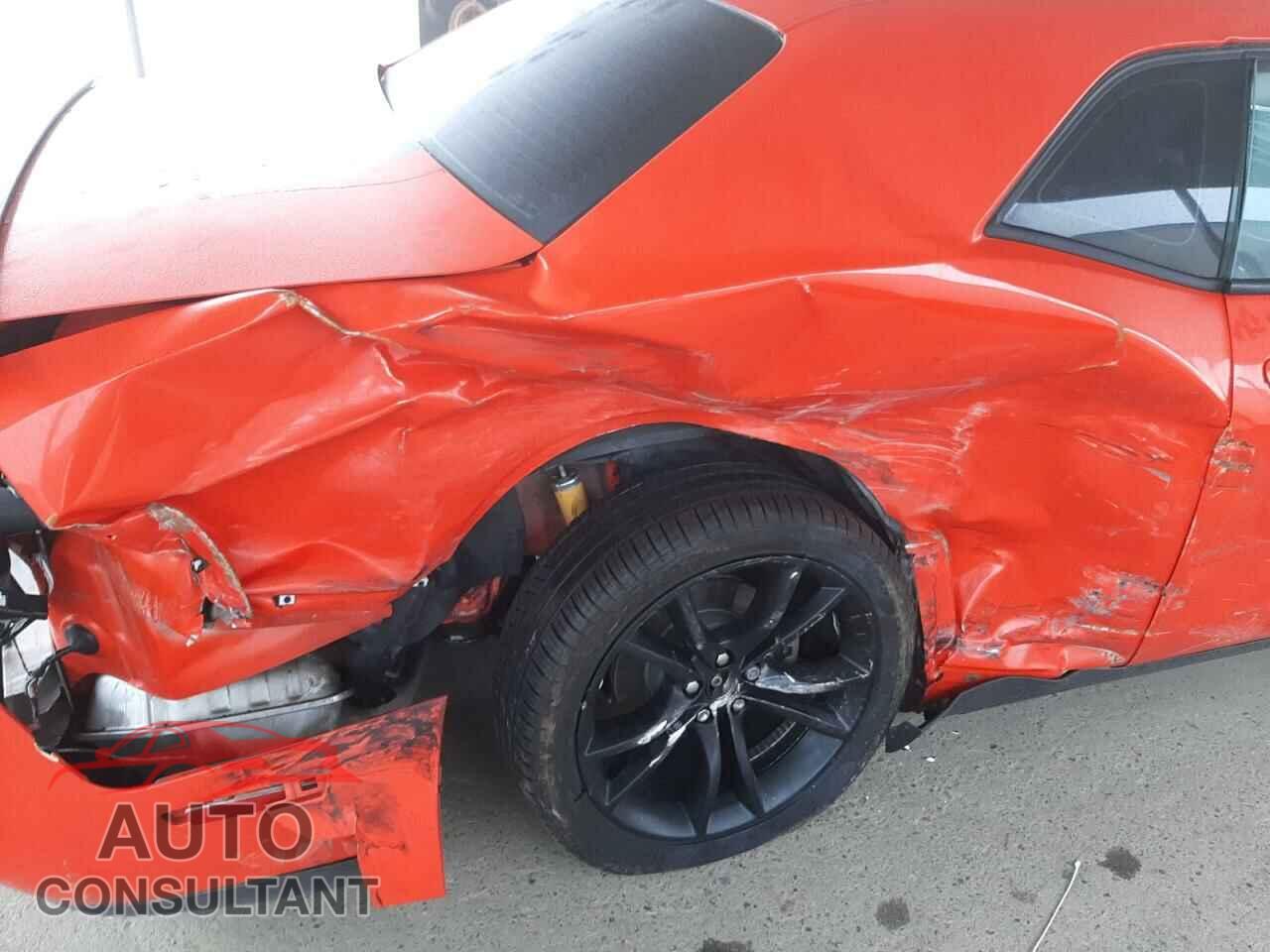 DODGE CHALLENGER 2017 - 2C3CDZAG3HH611184