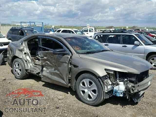 FORD TAURUS 2016 - 1FAHP2MK8GG103776