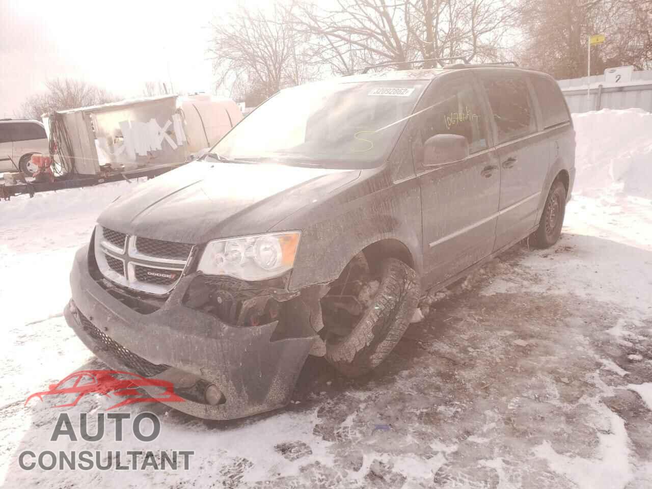 DODGE GRAND CARA 2016 - 2C4RDGDG5GR381940