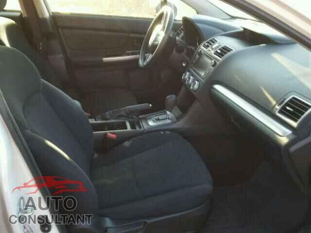 SUBARU IMPREZA 2015 - JF1GPAA68F8244756
