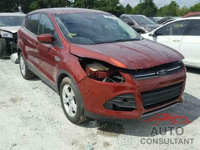 FORD ESCAPE 2015 - 1FMCU0G76FUA91034
