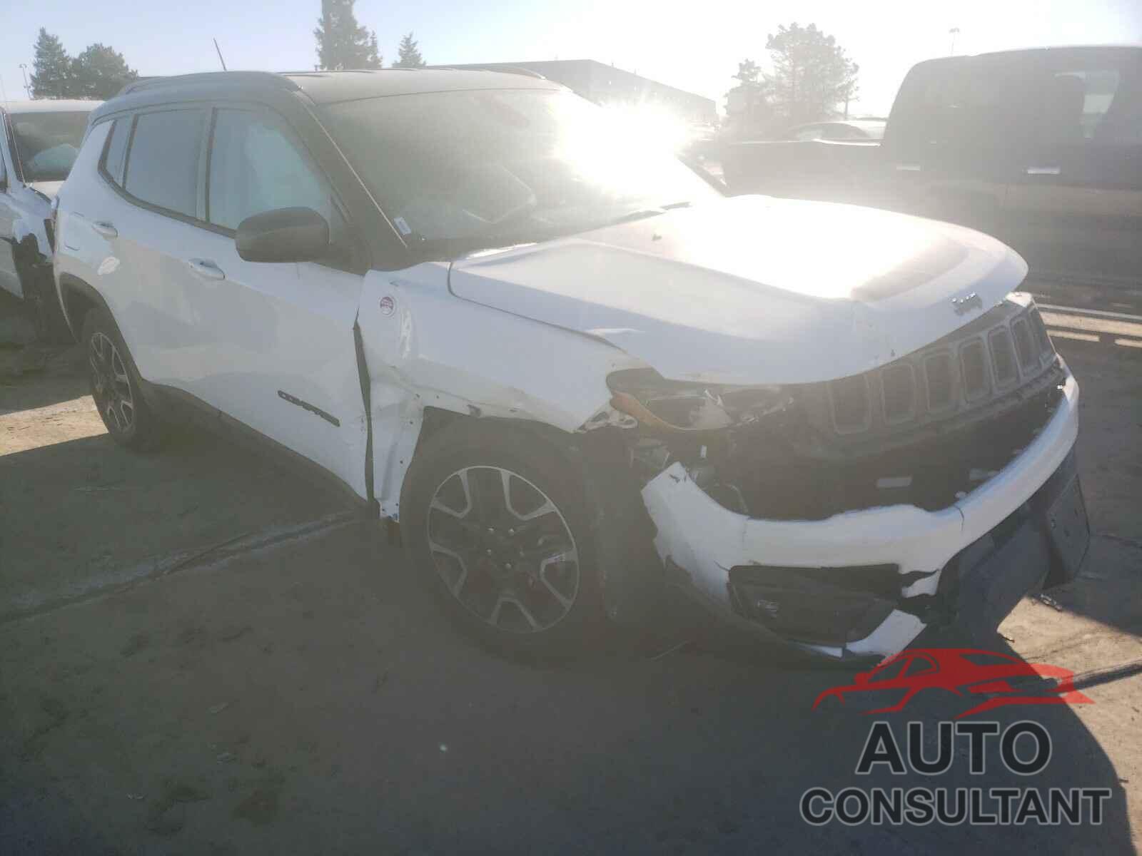 JEEP COMPASS 2019 - 3C4NJDDB3KT722350