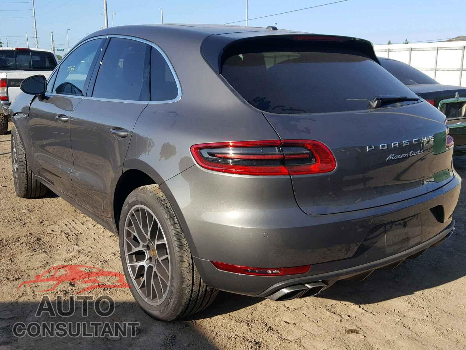 PORSCHE MACAN 2015 - WP1AF2A50FLB47336