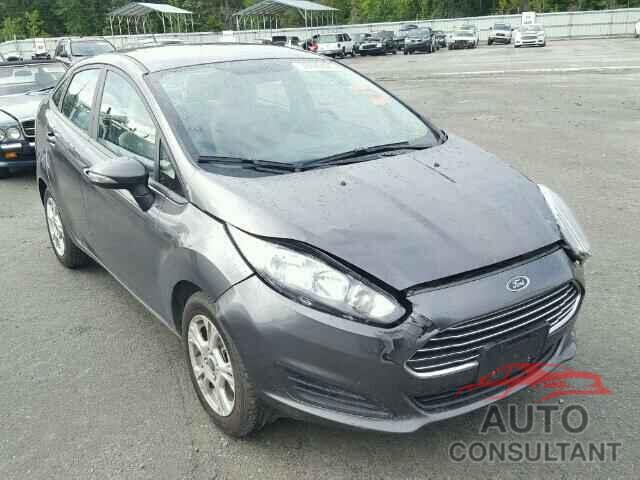 FORD FIESTA 2015 - 3FADP4BJ1FM160426