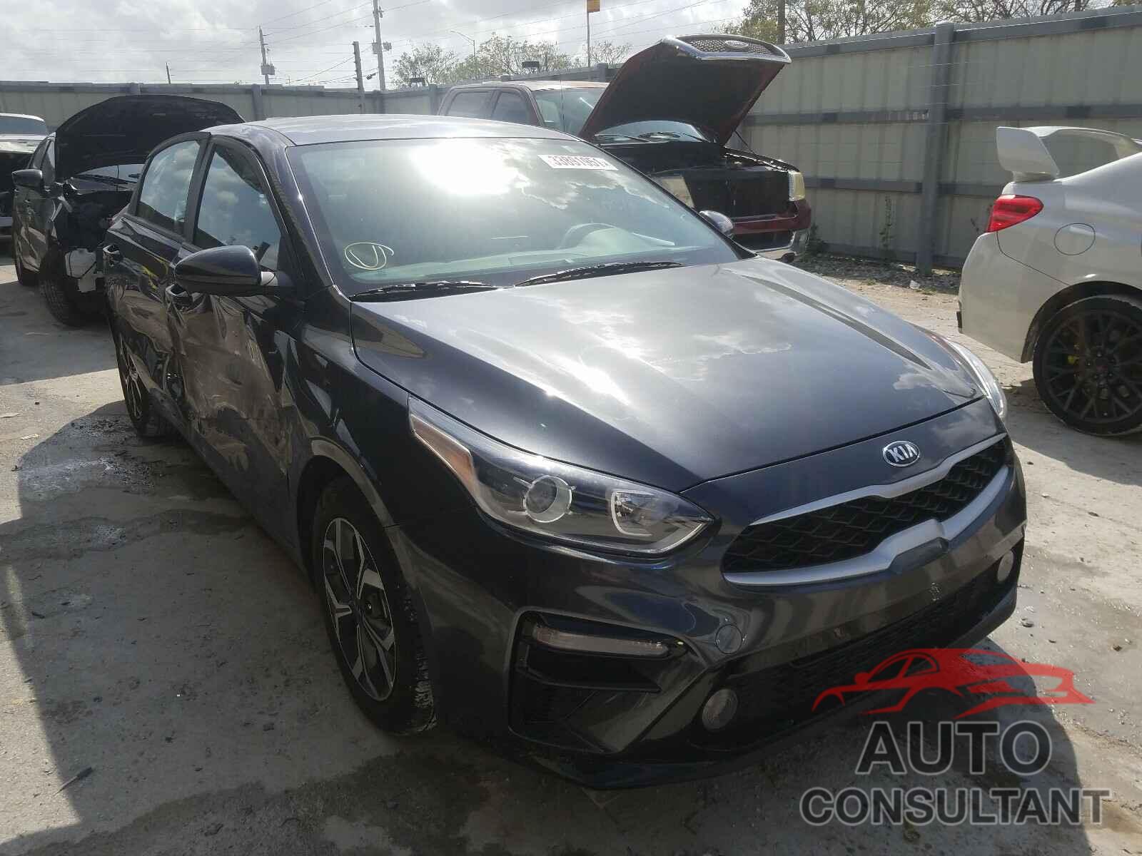 KIA FORTE 2019 - 3KPF24AD1KE095823