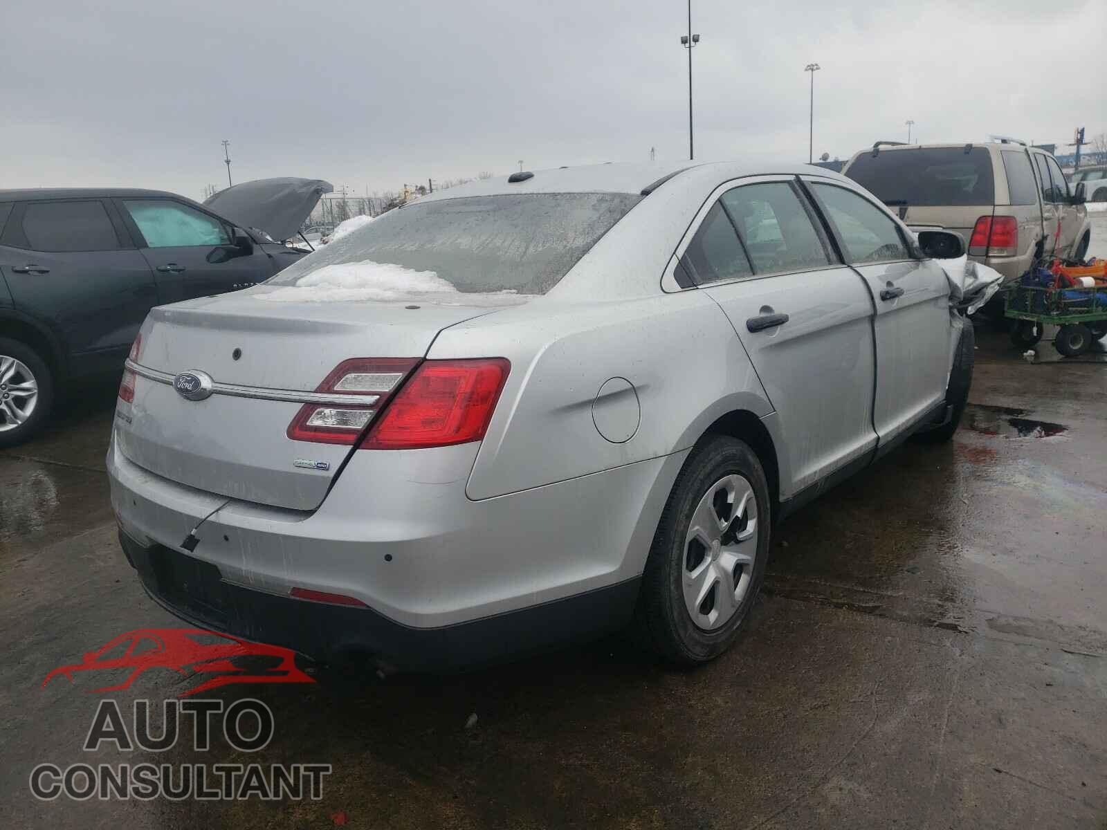 FORD TAURUS 2016 - 1FAHP2MK7GG117880