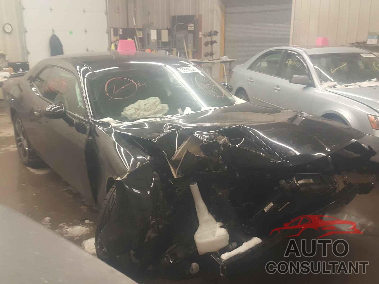 DODGE CHALLENGER 2019 - 2C3CDZGG6KH688288