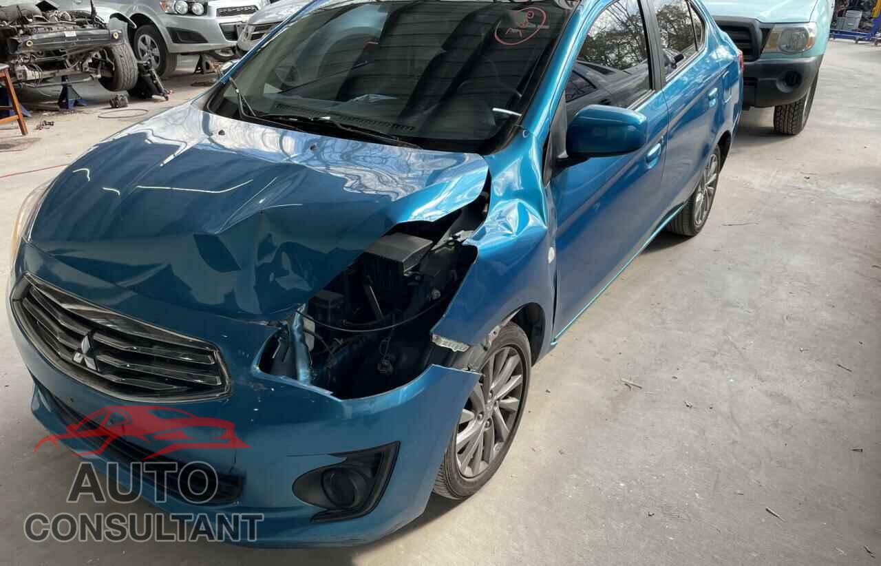 MITSUBISHI MIRAGE 2018 - ML32F3FJ2JHF10738