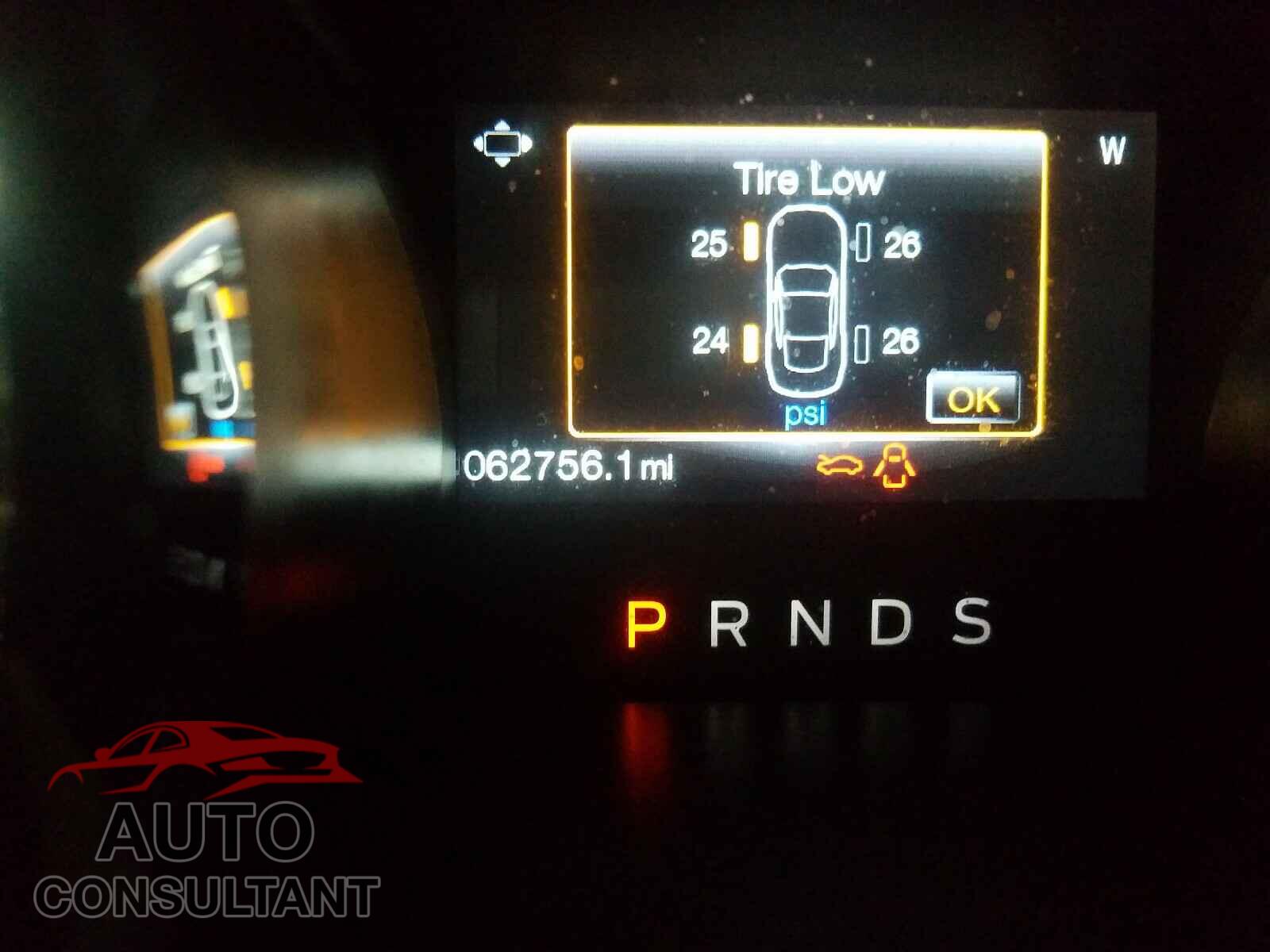 FORD MUSTANG 2017 - 1FA6P8TH7H5204532