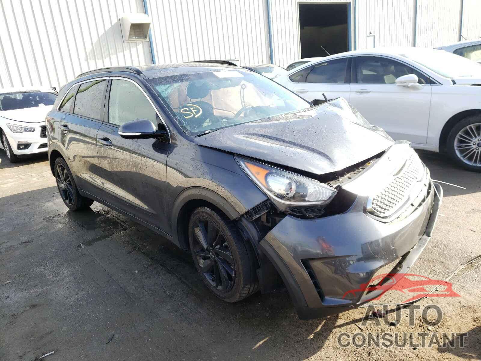 KIA NIRO 2018 - KNDCC3LC1J5141210