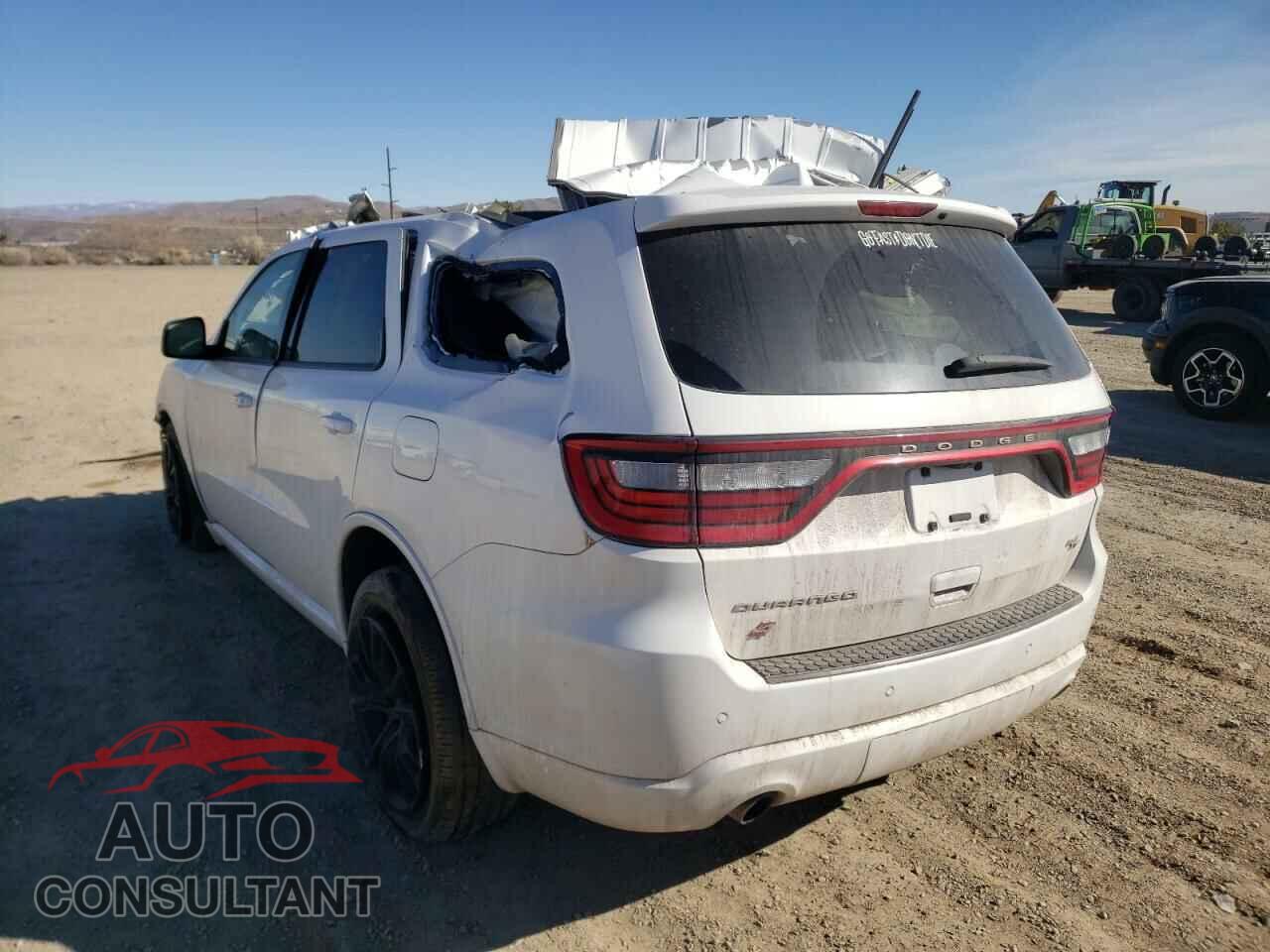 DODGE DURANGO 2019 - 1C4SDJCT3KC744749