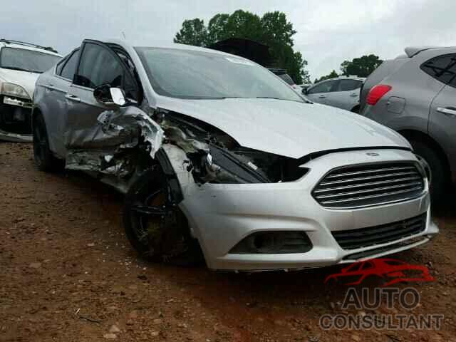FORD FUSION 2016 - 3FA6P0HD2GR375773