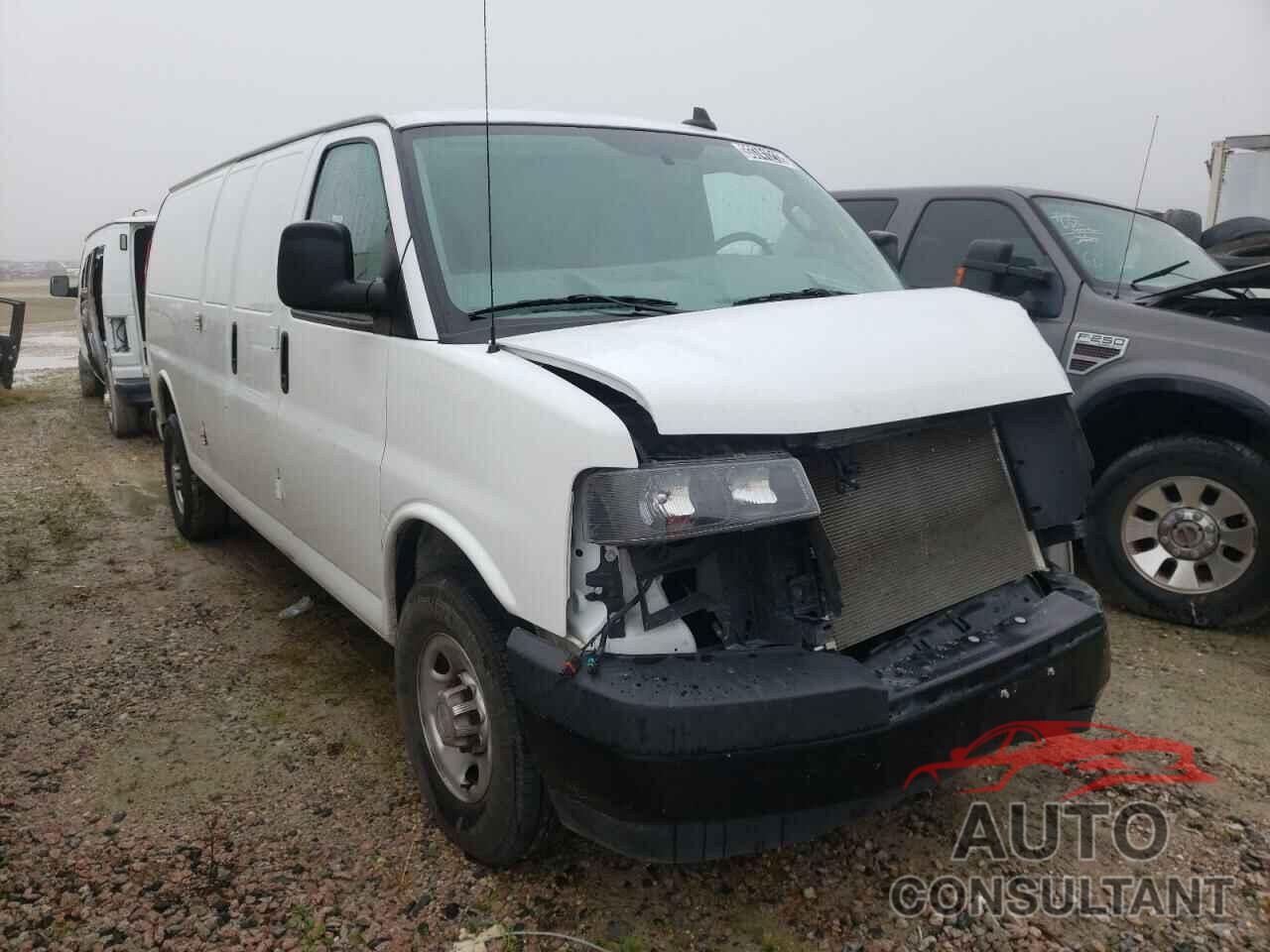 CHEVROLET EXPRESS 2020 - 1GCWGBFP3L1134117