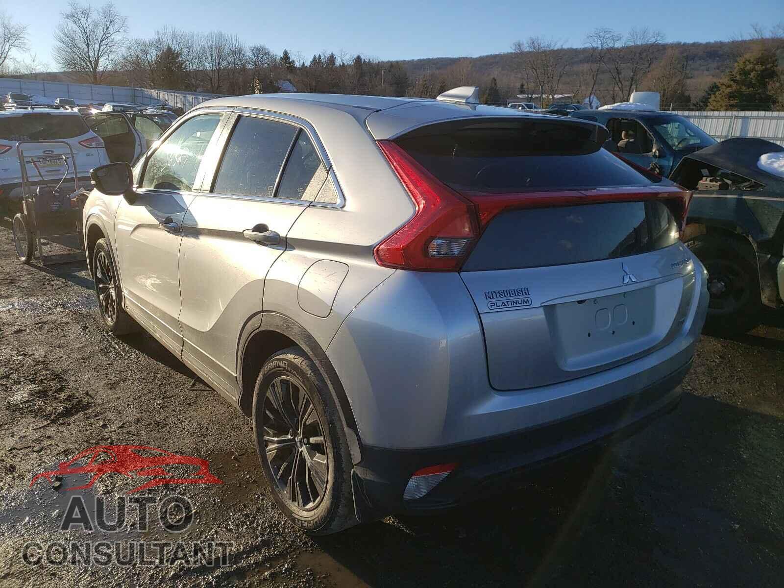 MITSUBISHI ECLIPSE 2018 - JA4AT4AA0JZ069322