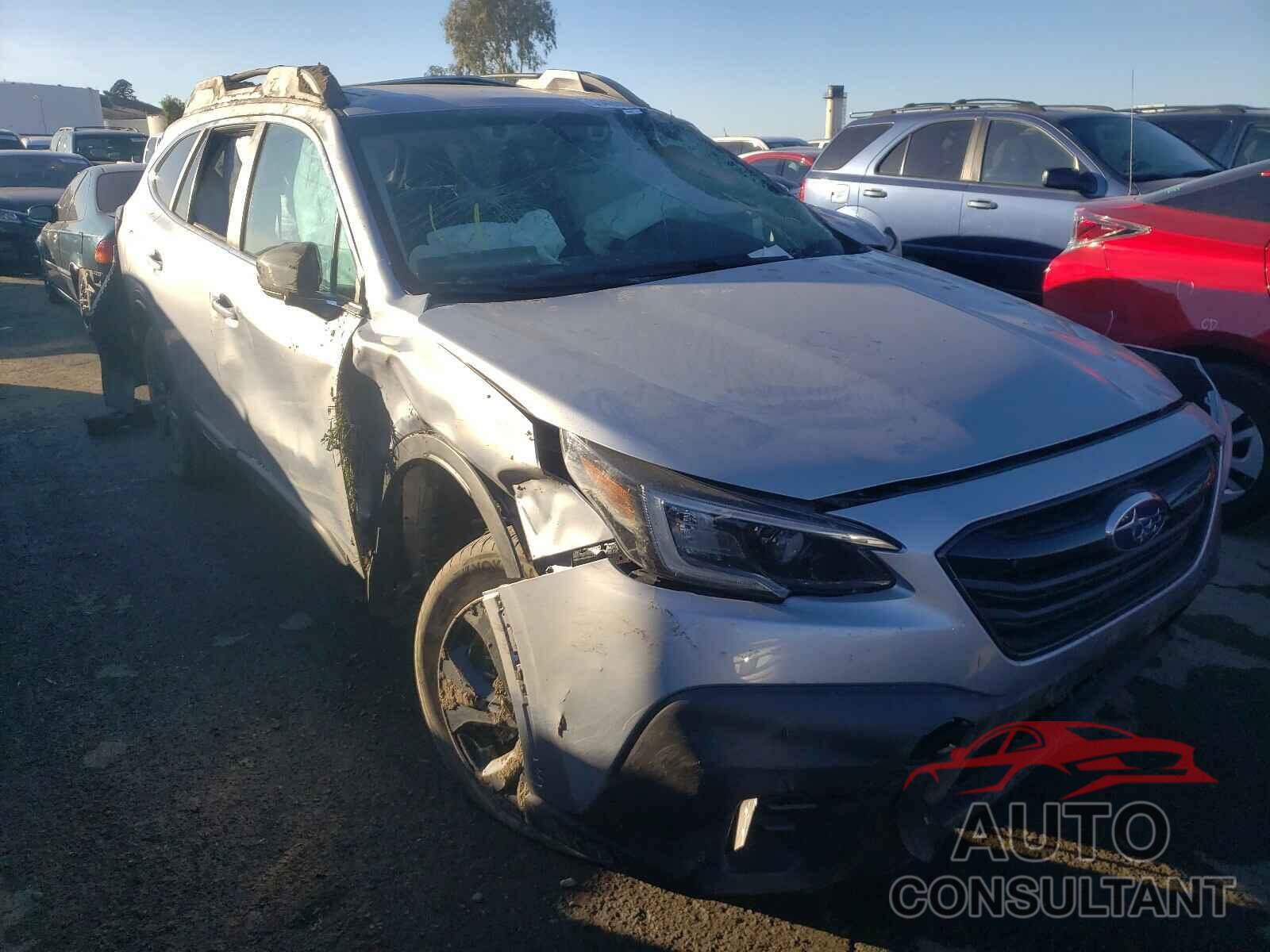 SUBARU OUTBACK 2020 - 4S4BTGKD2L3119482
