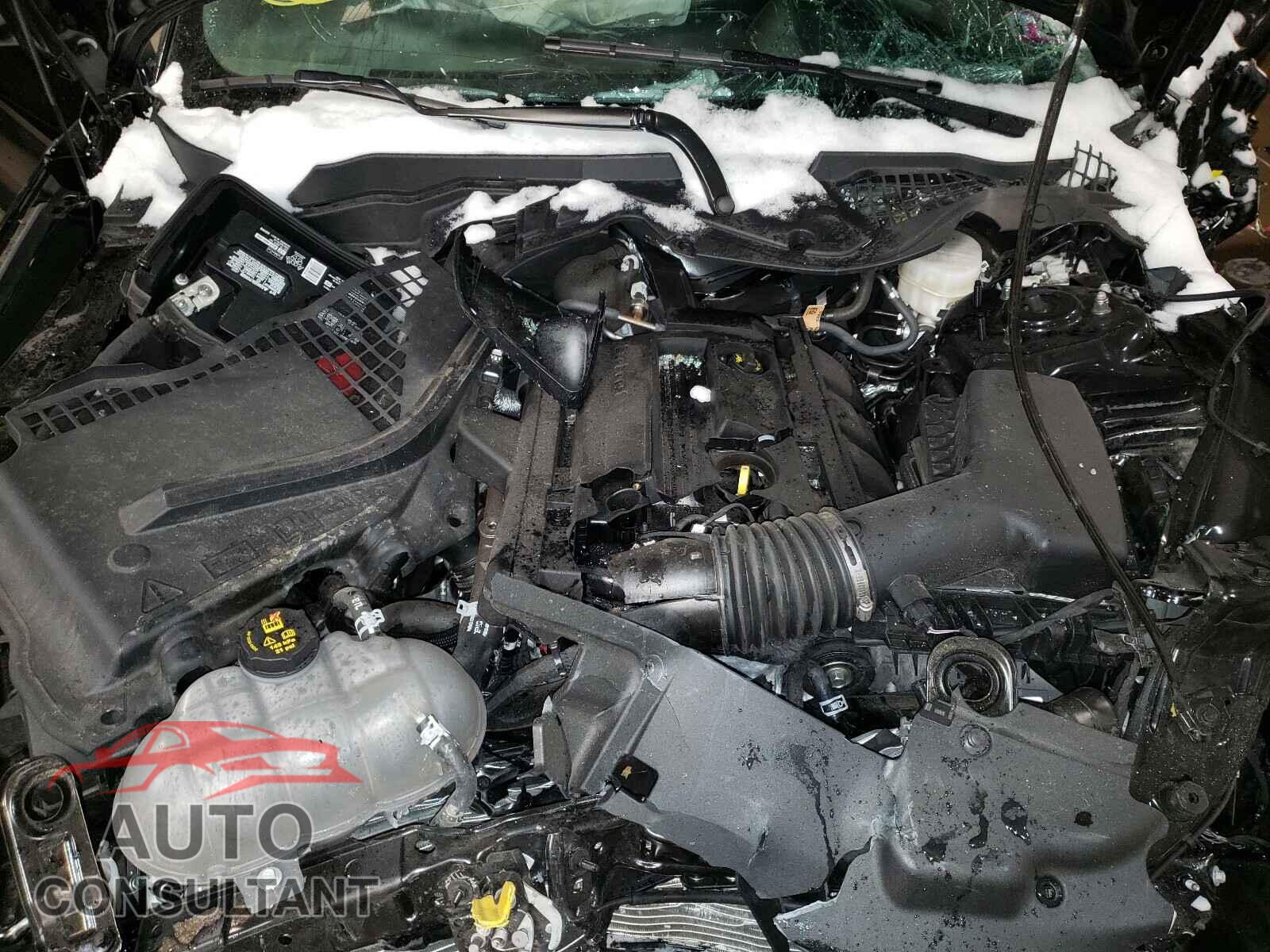 FORD MUSTANG 2020 - 1FA6P8TH4L5141365