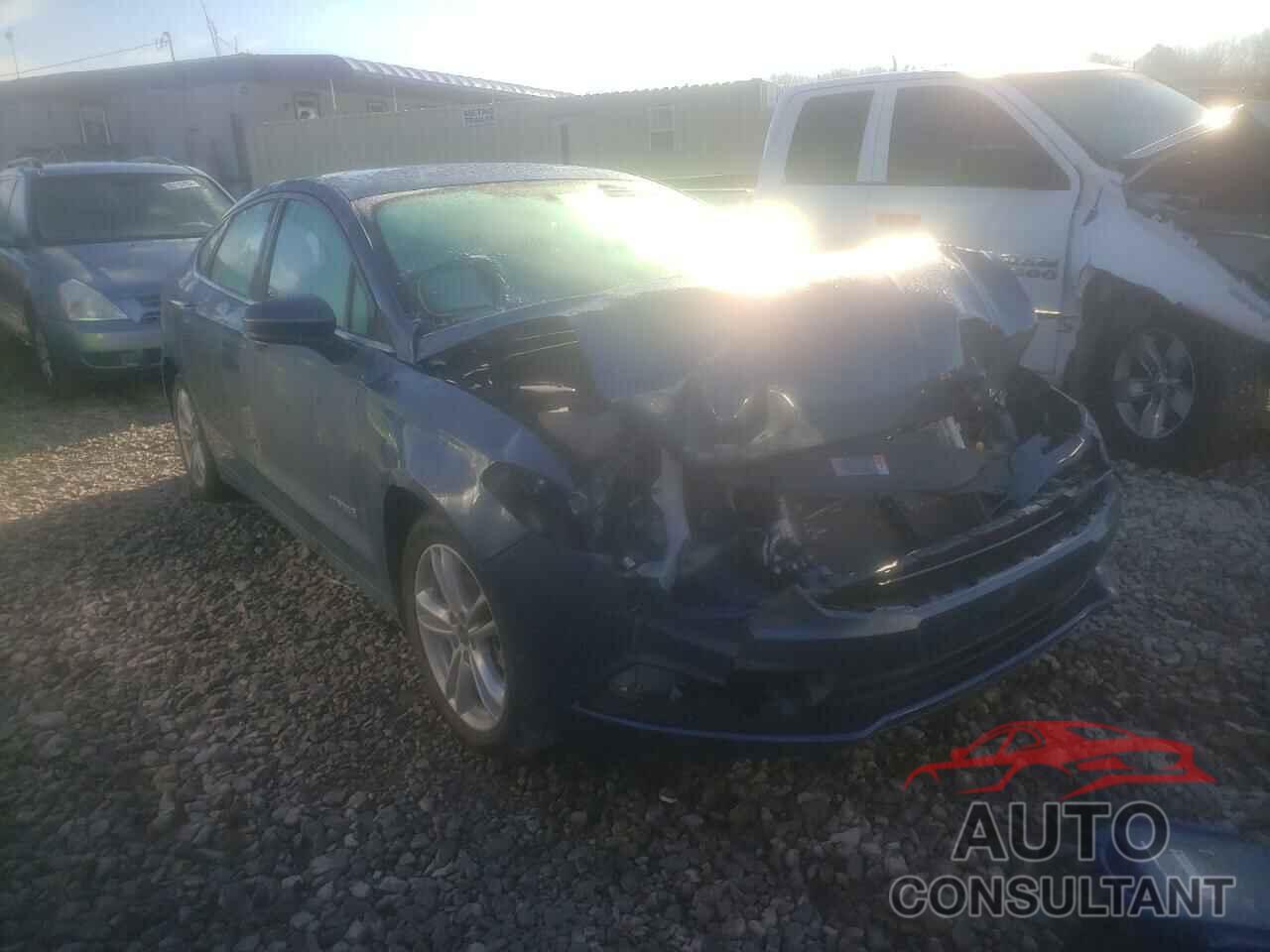 FORD FUSION 2018 - 3FA6P0LU6JR226233