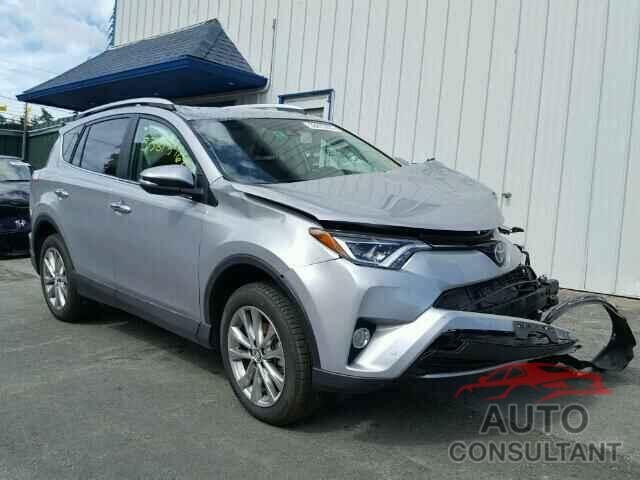 TOYOTA RAV4 2016 - 2T3DFREV8GW507095