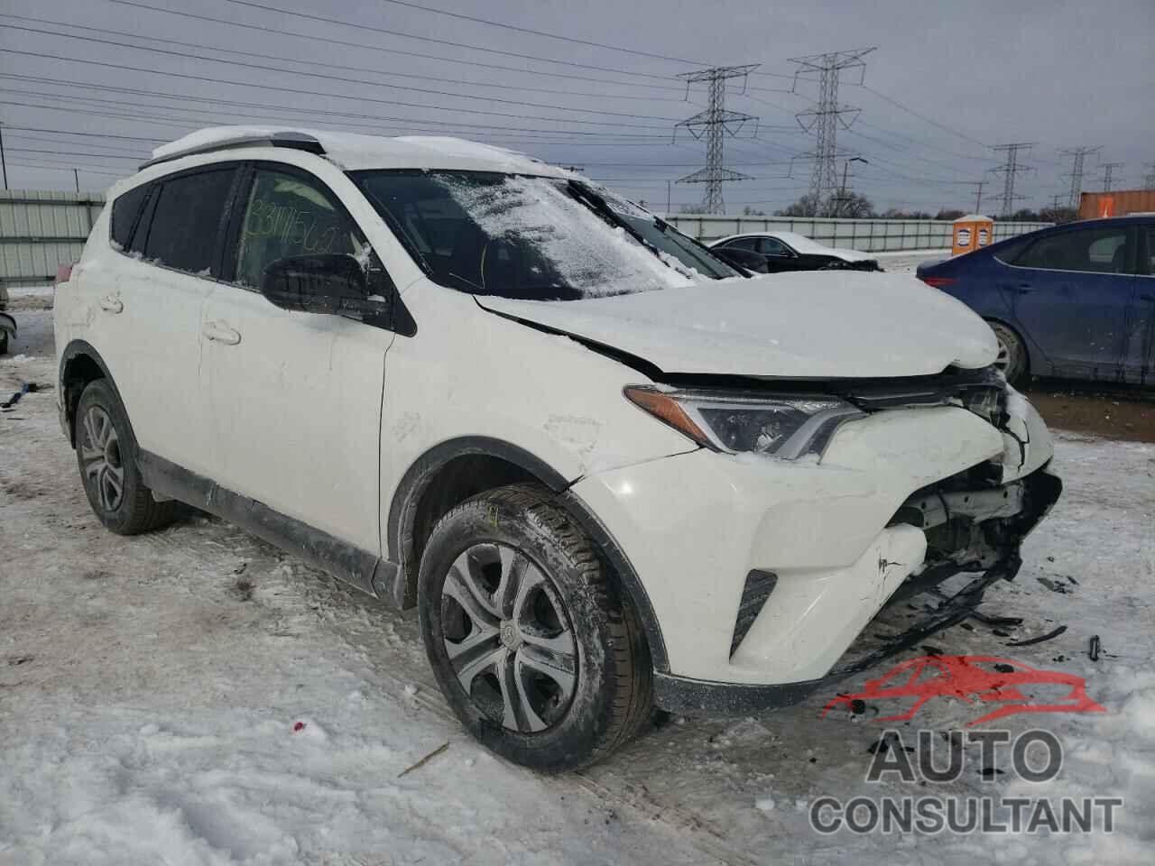 TOYOTA RAV4 2016 - JTMZFREV9GJ099923